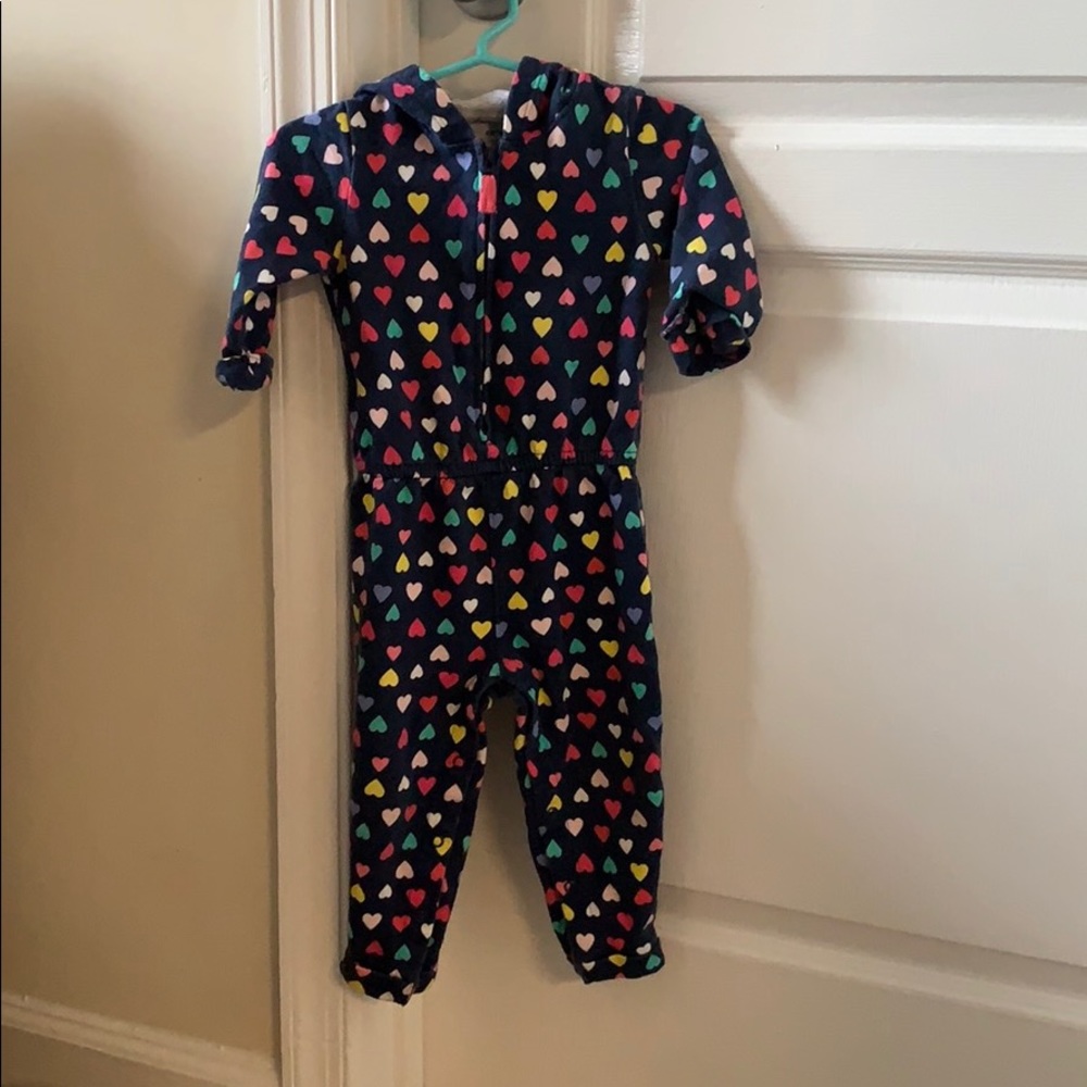 Carter’s baby coverall